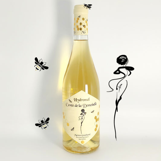 Hydromel Cuvée de la Demoiselle - Doux