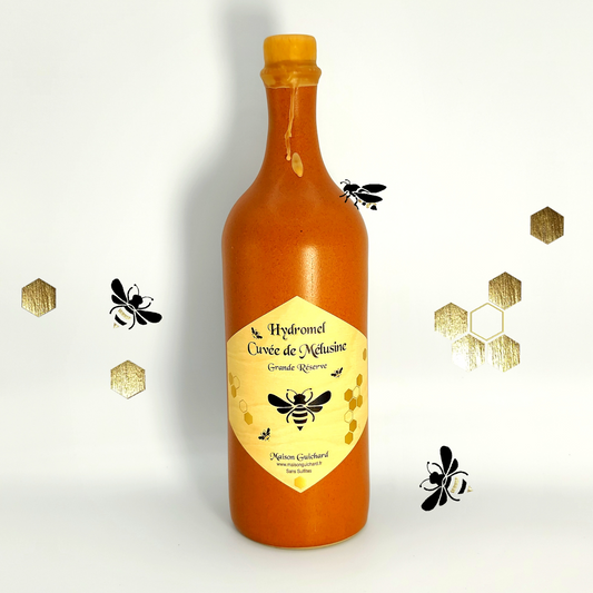Hydromel Cuvée Mélusine - Doux