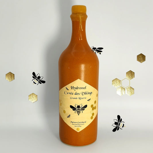 Hydromel Cuvée des Vikings - Doux